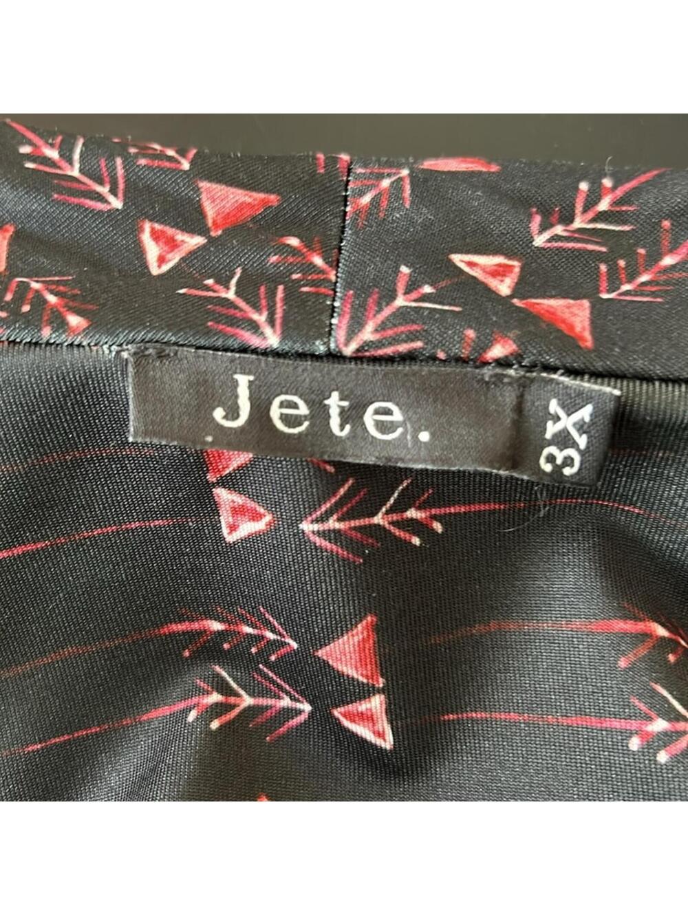 Jete drape jacket - Picture 3 of 4